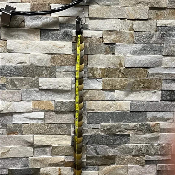 Gold and Bronze Circle Belt - Picture 6 of 7